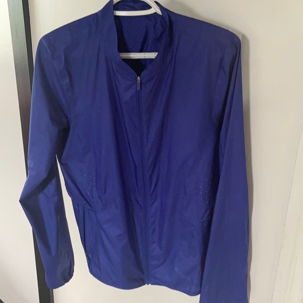 Lululemon light jacket
